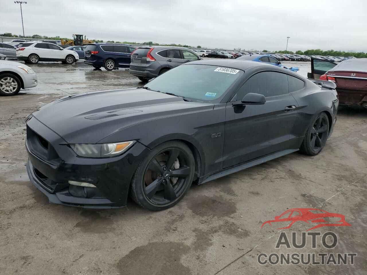 FORD MUSTANG 2015 - 1FA6P8CF8F5358145