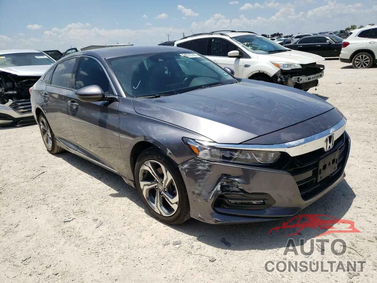 HONDA ACCORD 2018 - 1HGCV1F41JA228472