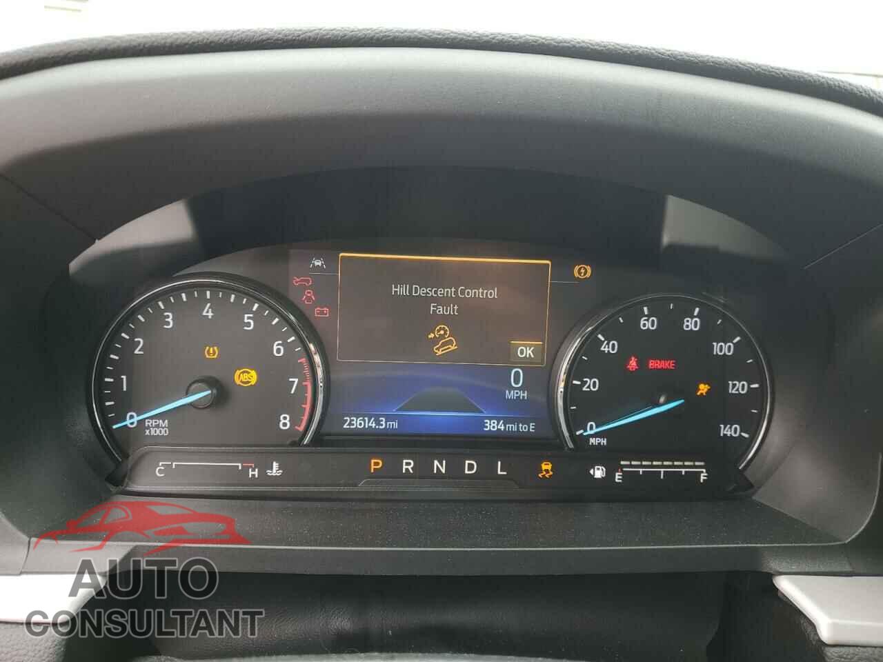 FORD EXPLORER 2023 - 1FMSK8DH7PGC06589