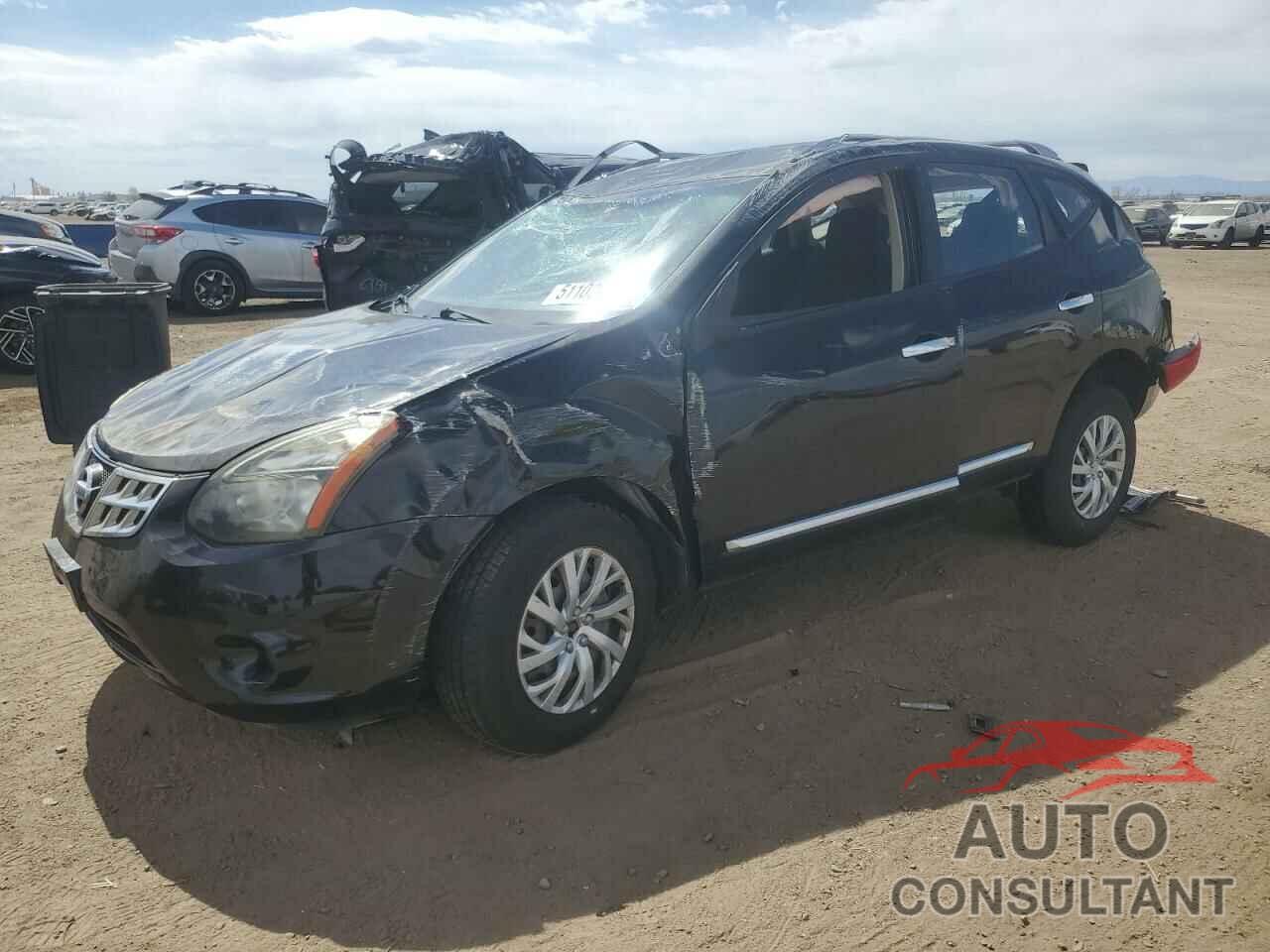 NISSAN ROGUE 2015 - JN8AS5MV1FW763821