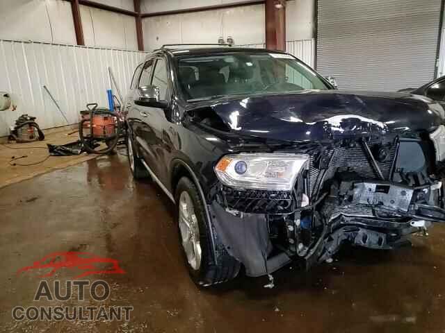 DODGE DURANGO 2014 - 1C4RDHAG0EC594665