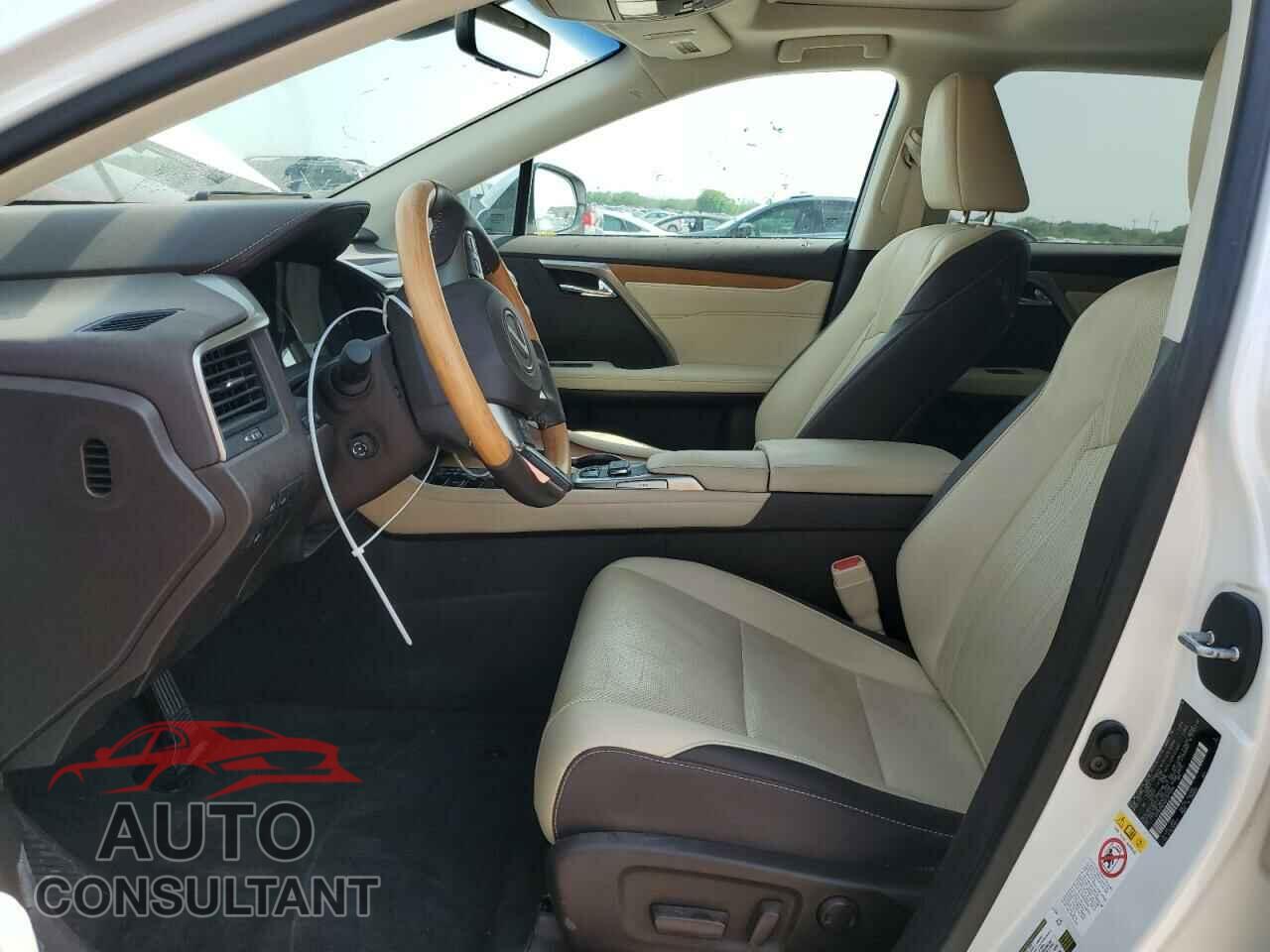 LEXUS RX350 2017 - 2T2BZMCA8HC071096