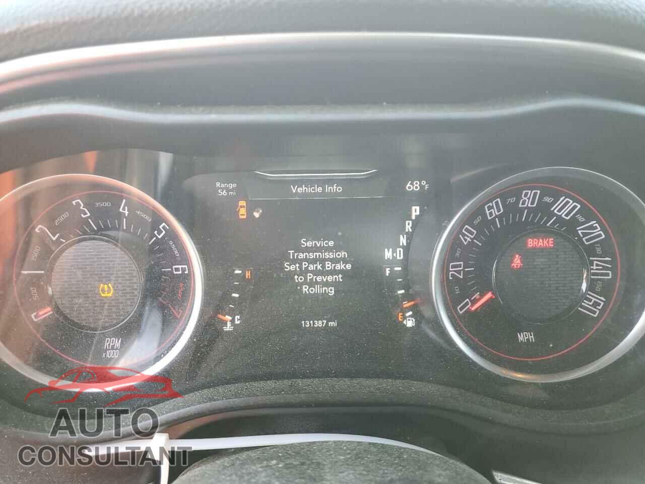DODGE CHALLENGER 2018 - 2C3CDZAG7JH142123