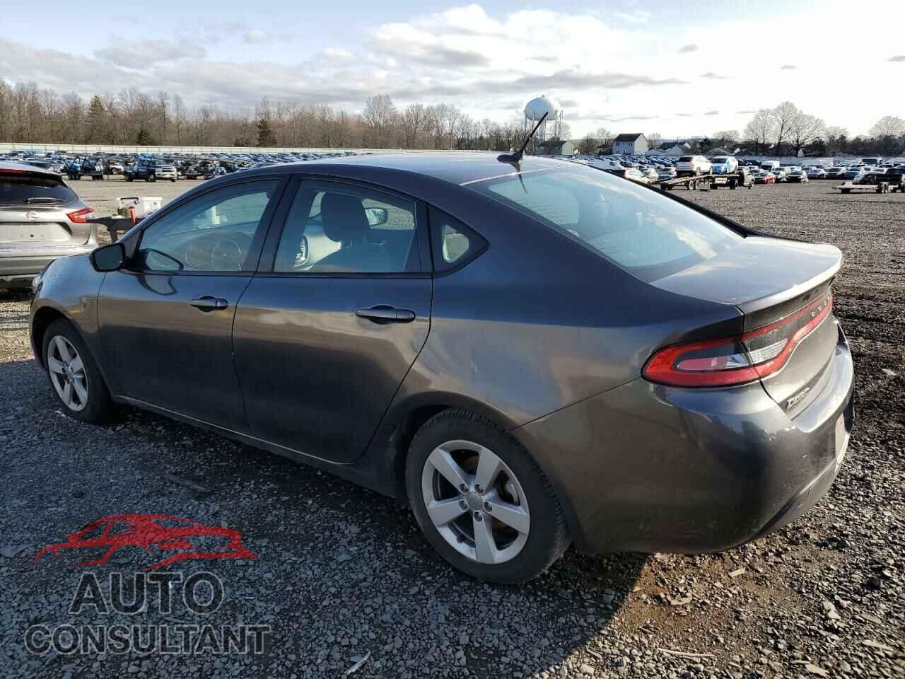 DODGE DART 2015 - 1C3CDFBB3FD369220