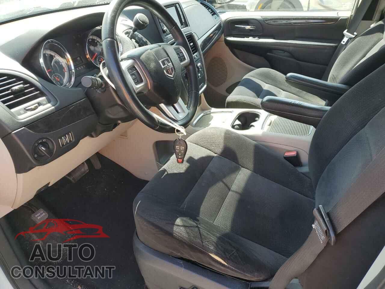 DODGE CARAVAN 2015 - 2C4RDGCG2FR523600