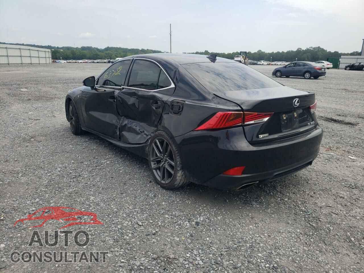 LEXUS IS 2018 - JTHBA1D28J5075992