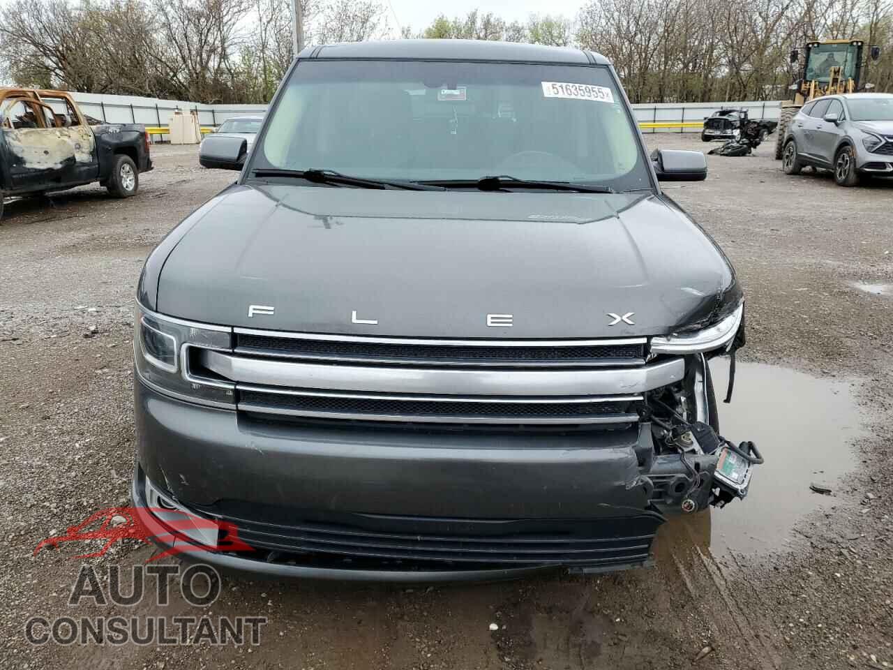 FORD FLEX 2019 - 2FMGK5D8XKBA29458