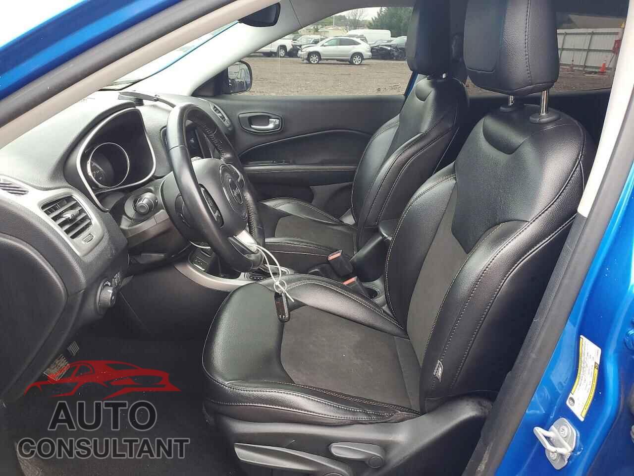 JEEP COMPASS 2020 - 3C4NJCBB5LT153080