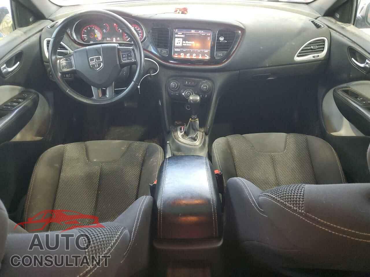 DODGE DART 2015 - 1C3CDFBB2FD433134