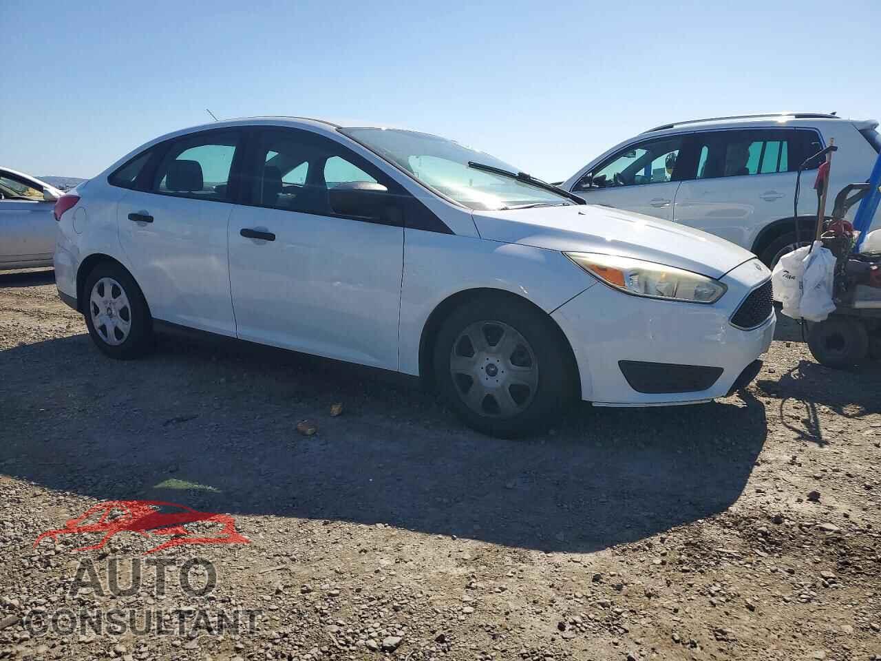 FORD FOCUS 2016 - 1FADP3E2XGL294997