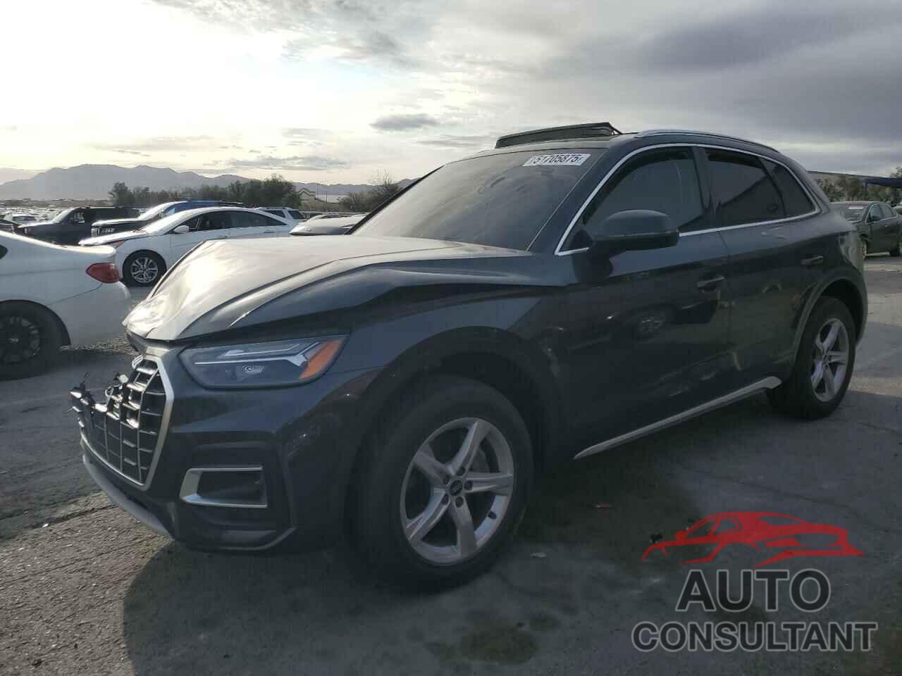 AUDI Q5 2021 - WA1AAAFY4M2017781