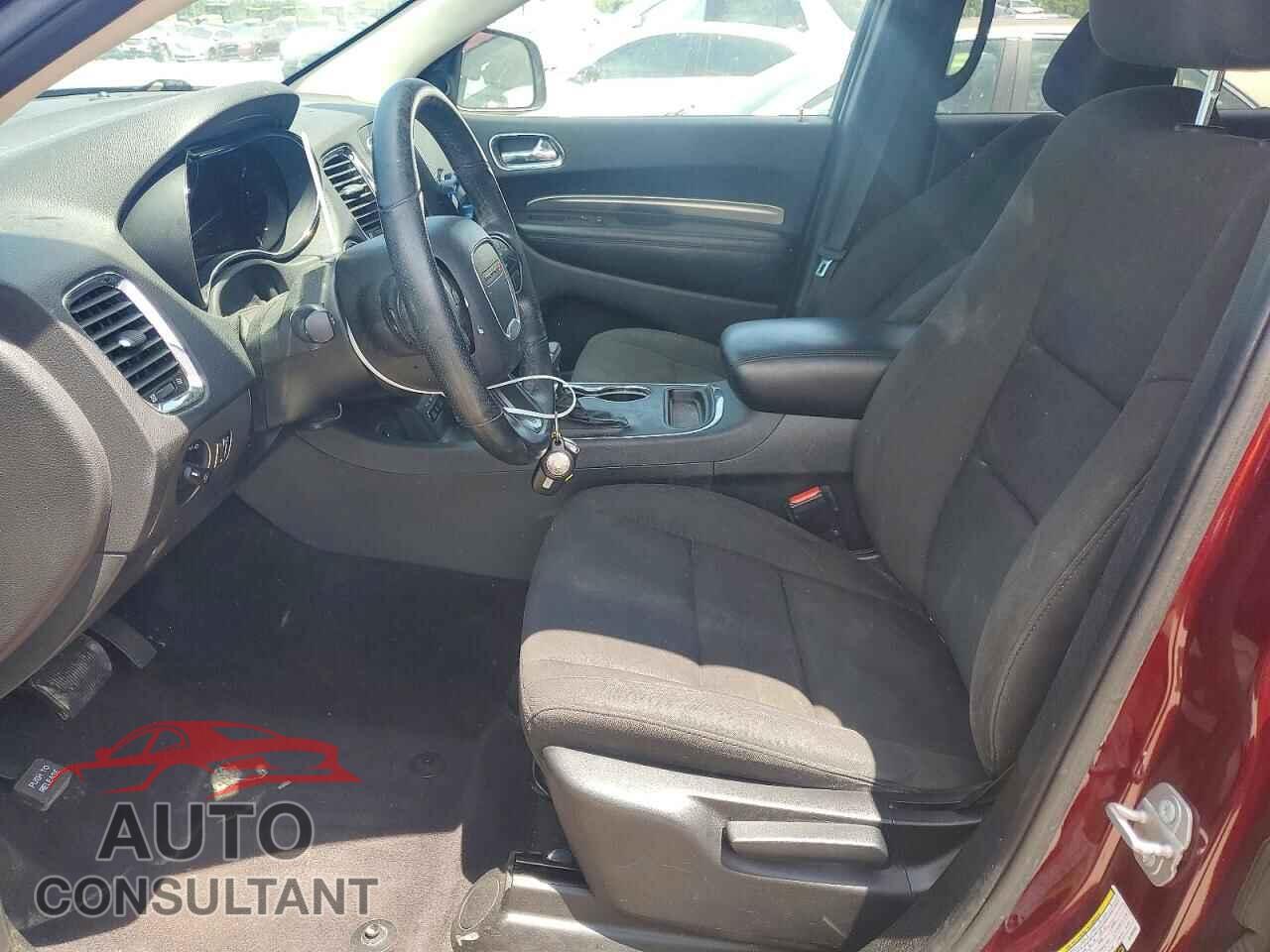 DODGE DURANGO 2018 - 1C4RDHAG9JC100409
