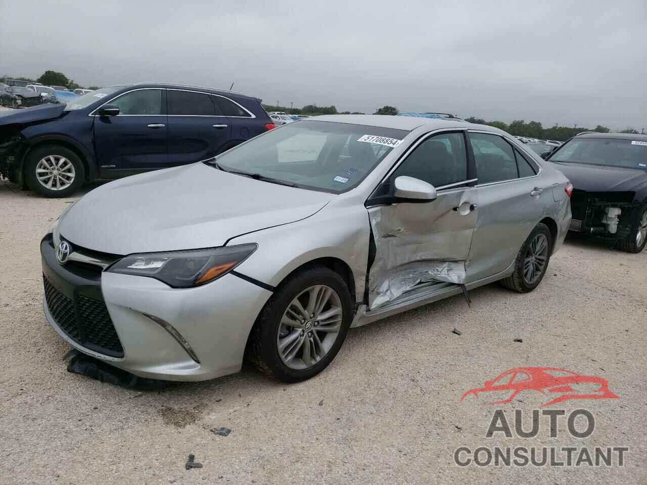 TOYOTA CAMRY 2016 - 4T1BF1FK3GU181566