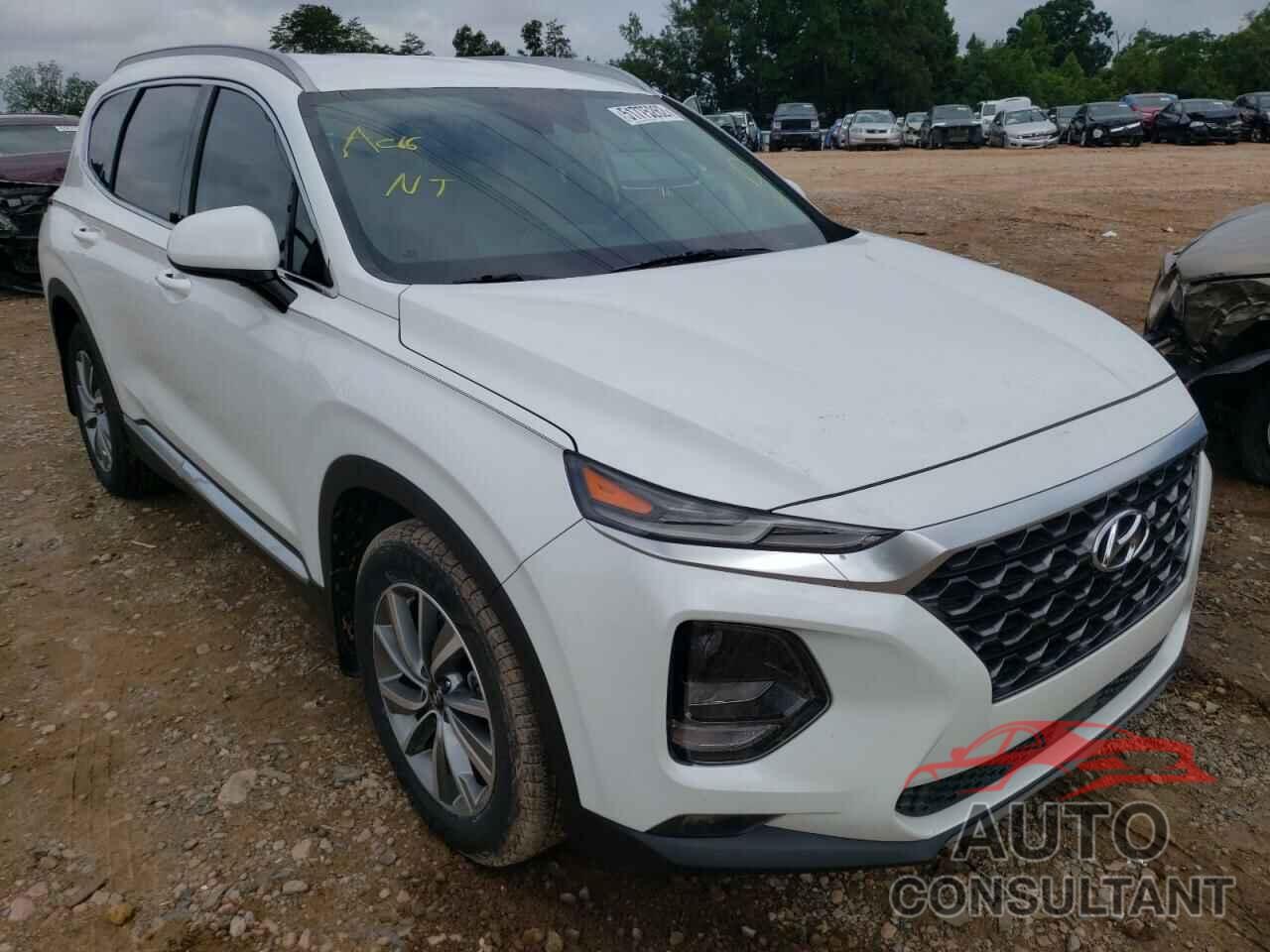 HYUNDAI SANTA FE 2019 - 5NMS33AD3KH082764