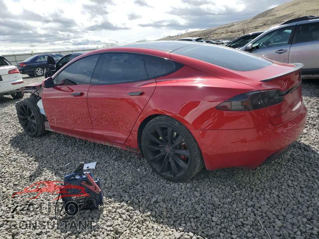 TESLA MODEL S 2016 - 5YJSA1E43GF141843