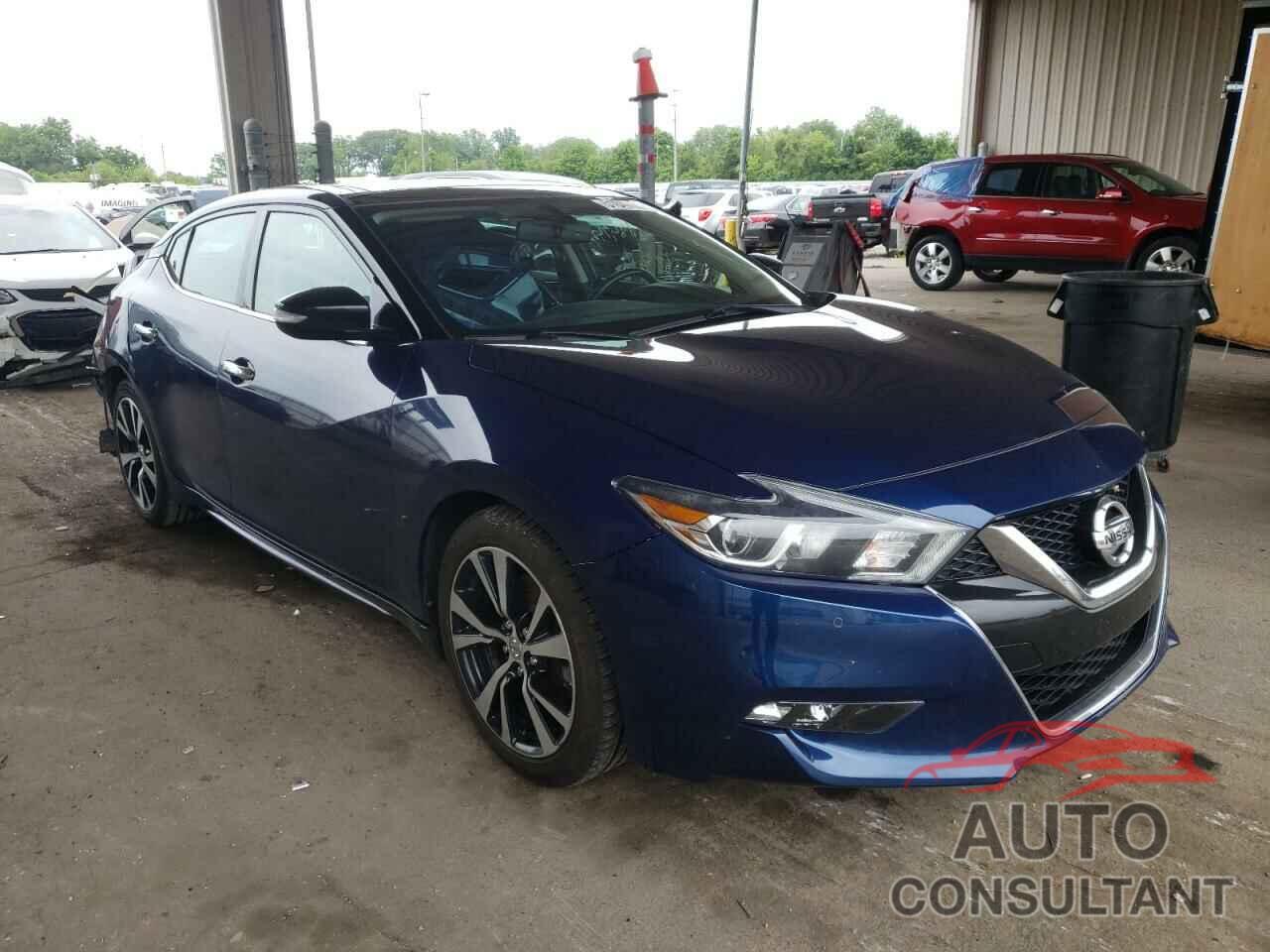 NISSAN MAXIMA 2018 - 1N4AA6AP0JC371195