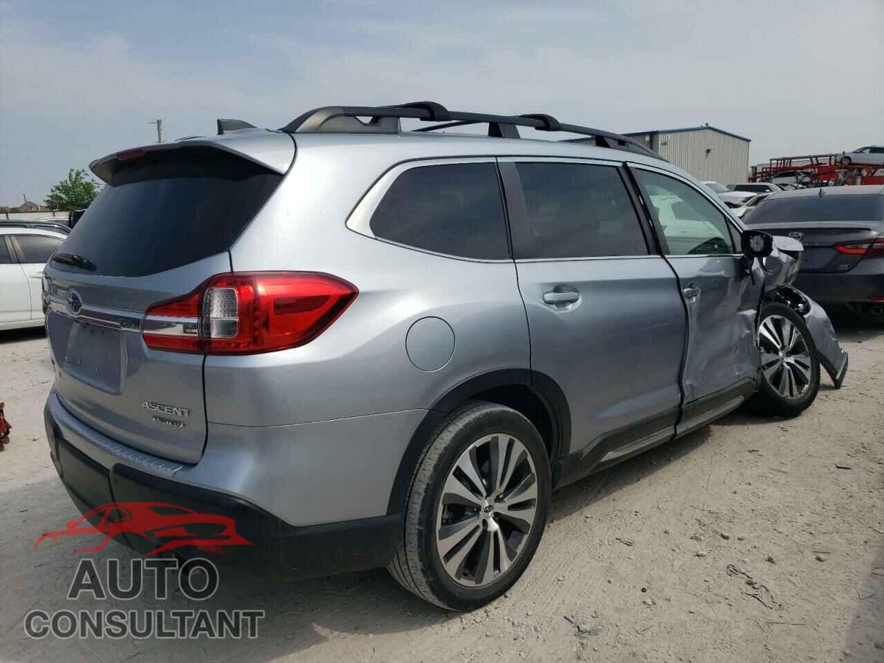 SUBARU ASCENT 2019 - 4S4WMAPD6K3446003