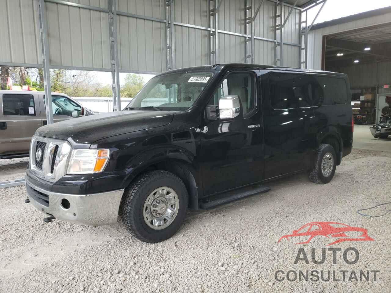 NISSAN NV 2016 - 5BZAF0AAXGN855778