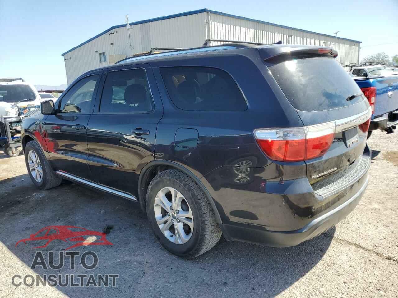 DODGE DURANGO 2012 - 1C4RDHDG5CC320032