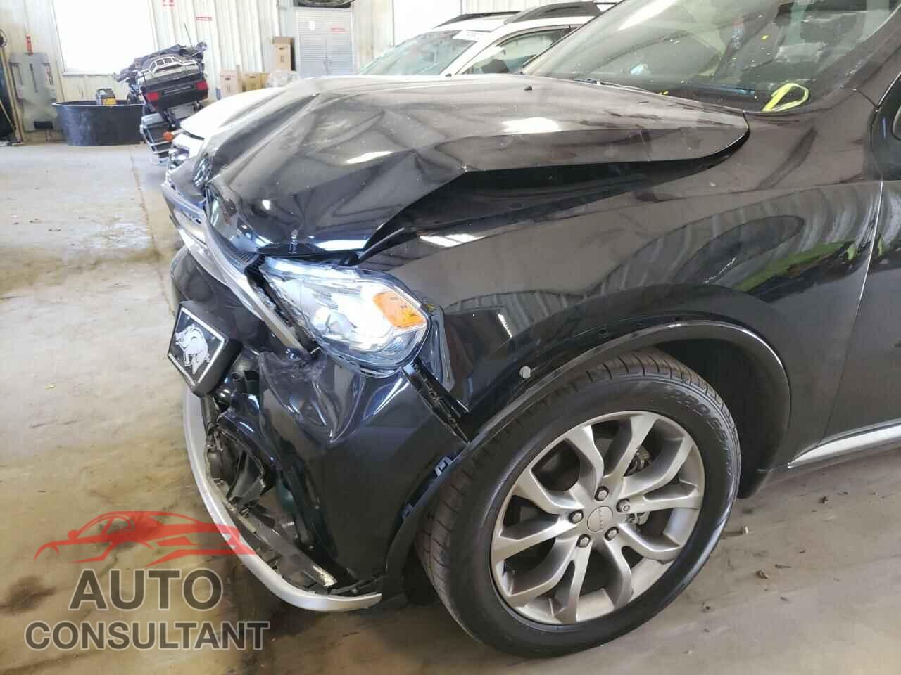 DODGE DURANGO 2017 - 1C4RDHAG8HC856257