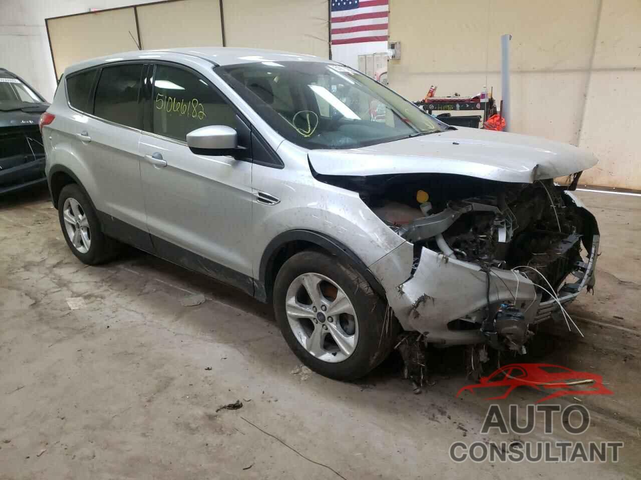FORD ESCAPE 2016 - 1FMCU0G76GUC91932