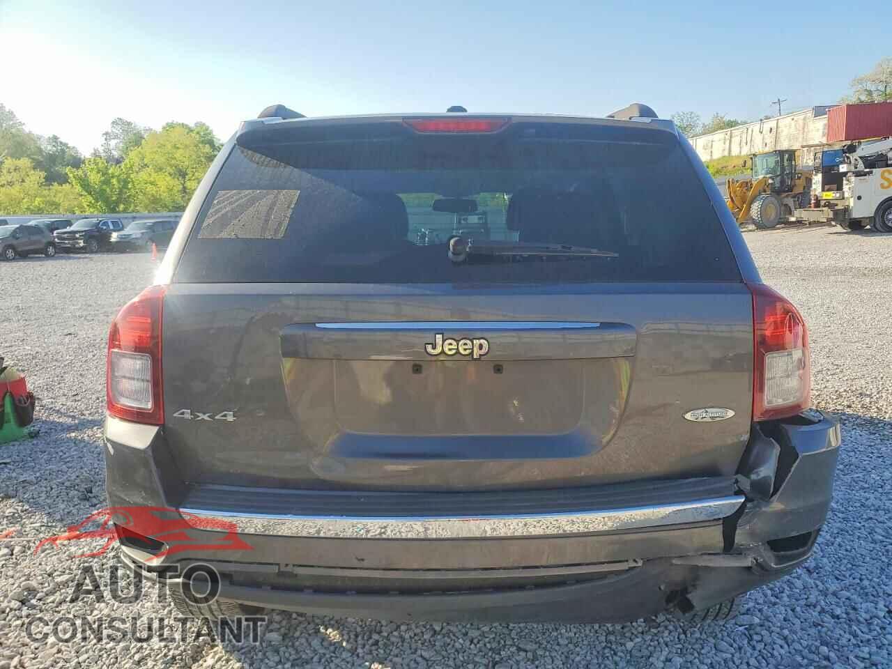 JEEP COMPASS 2016 - 1C4NJDEB2GD772085