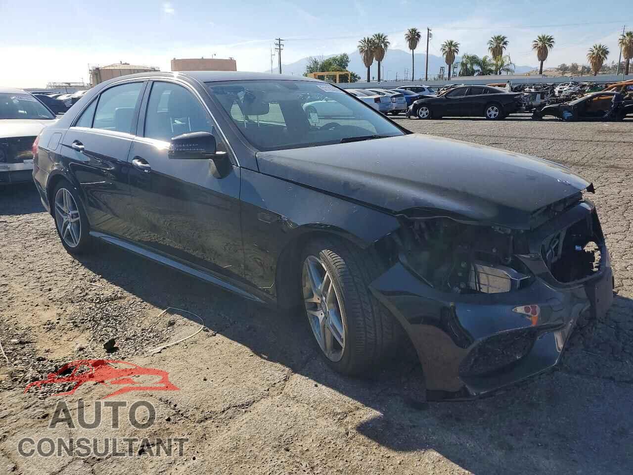MERCEDES-BENZ E-CLASS 2014 - WDDHF5KB5EA918038