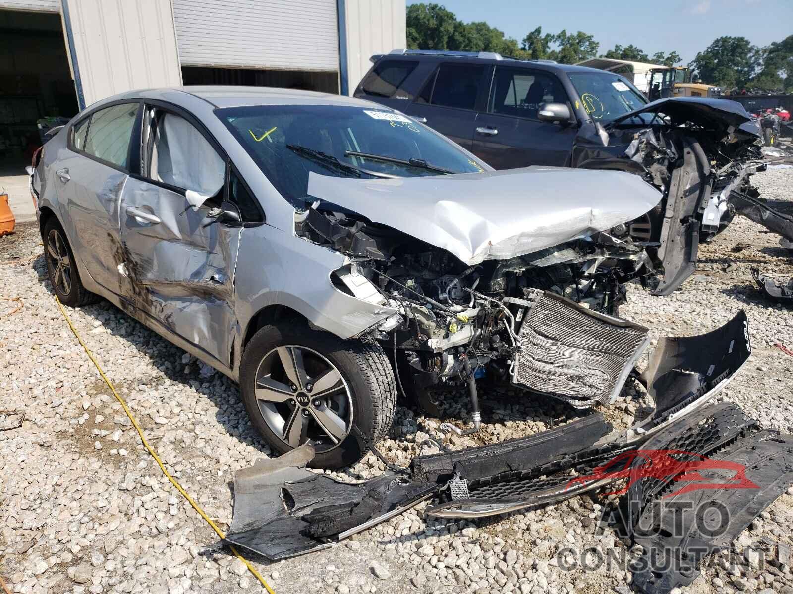 KIA FORTE 2018 - 3KPFL4A71JE170381