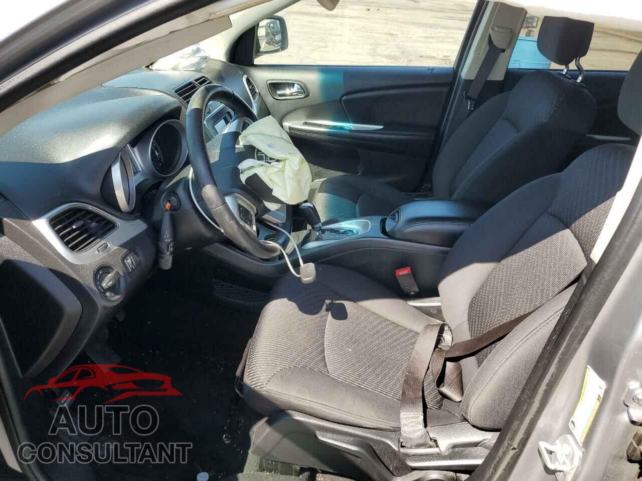 DODGE JOURNEY 2018 - 3C4PDCAB8JT295471