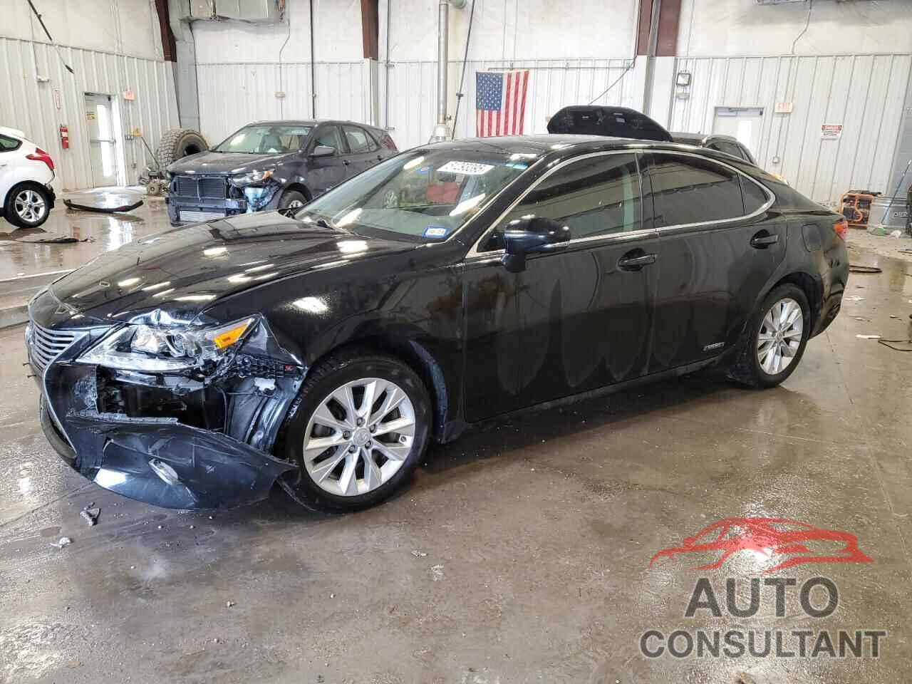 LEXUS ES300 2015 - JTHBW1GG1F2076841