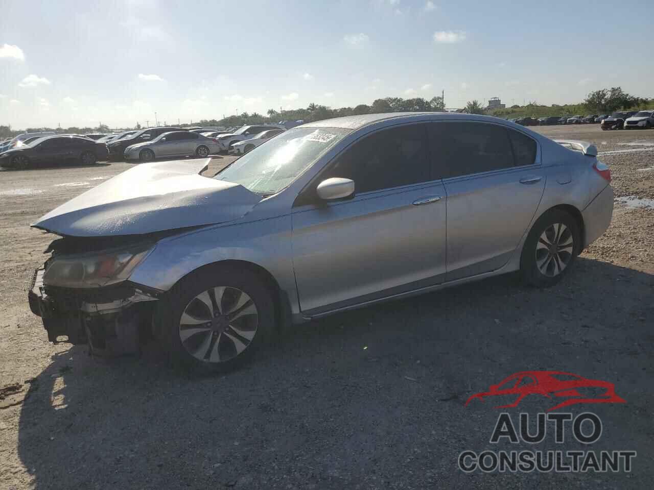 HONDA ACCORD 2013 - 1HGCR2F38DA133266