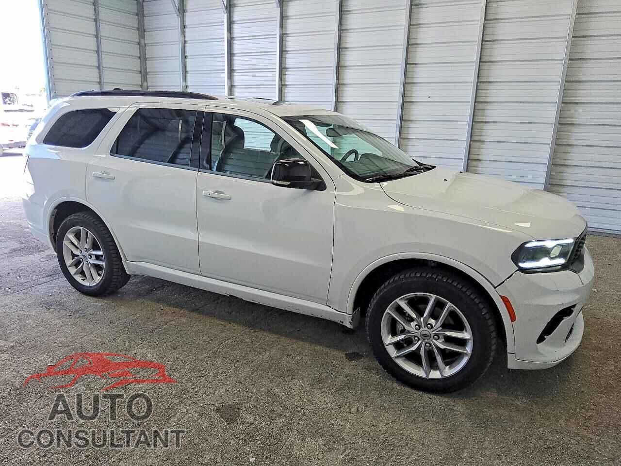 DODGE DURANGO 2023 - 1C4RDJDG6PC602662