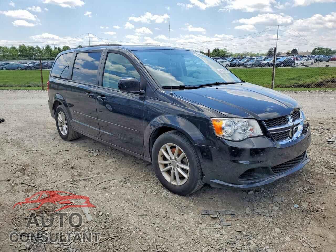 DODGE CARAVAN 2016 - 2C4RDGCG2GR379161