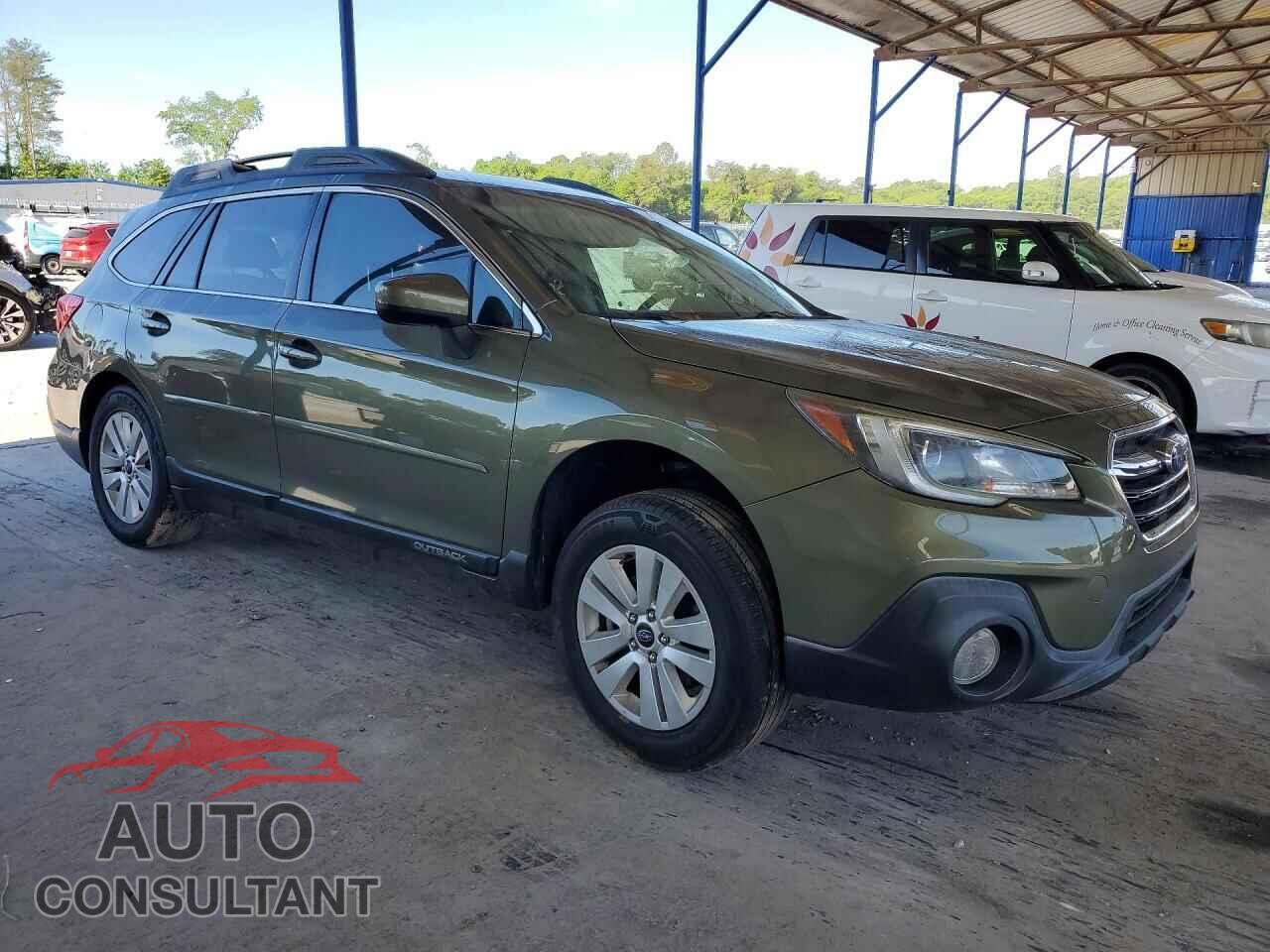 SUBARU OUTBACK 2018 - 4S4BSACC2J3374488
