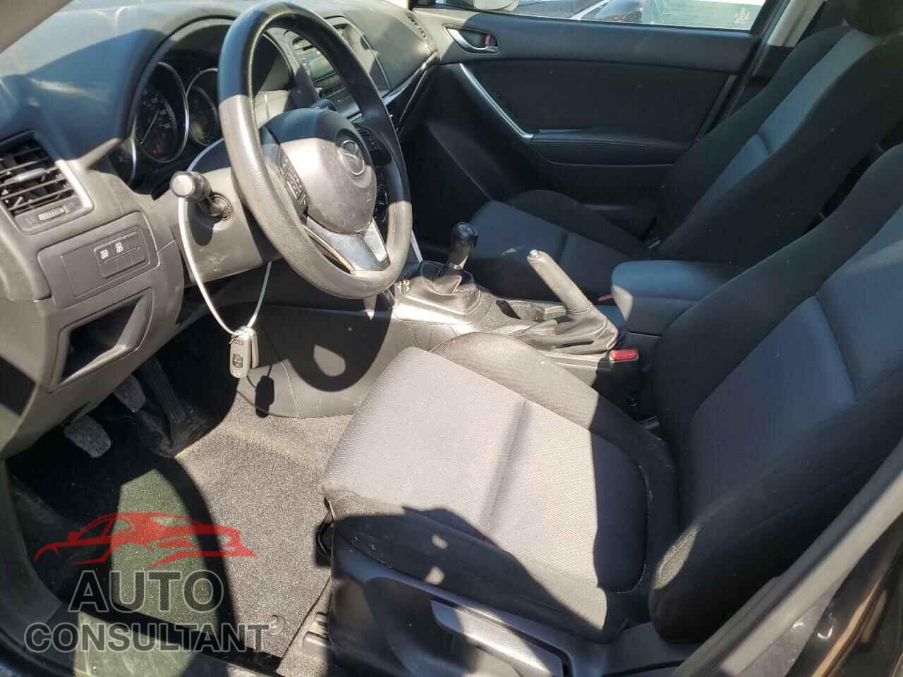 MAZDA CX-5 2014 - JM3KE2BE9E0328353