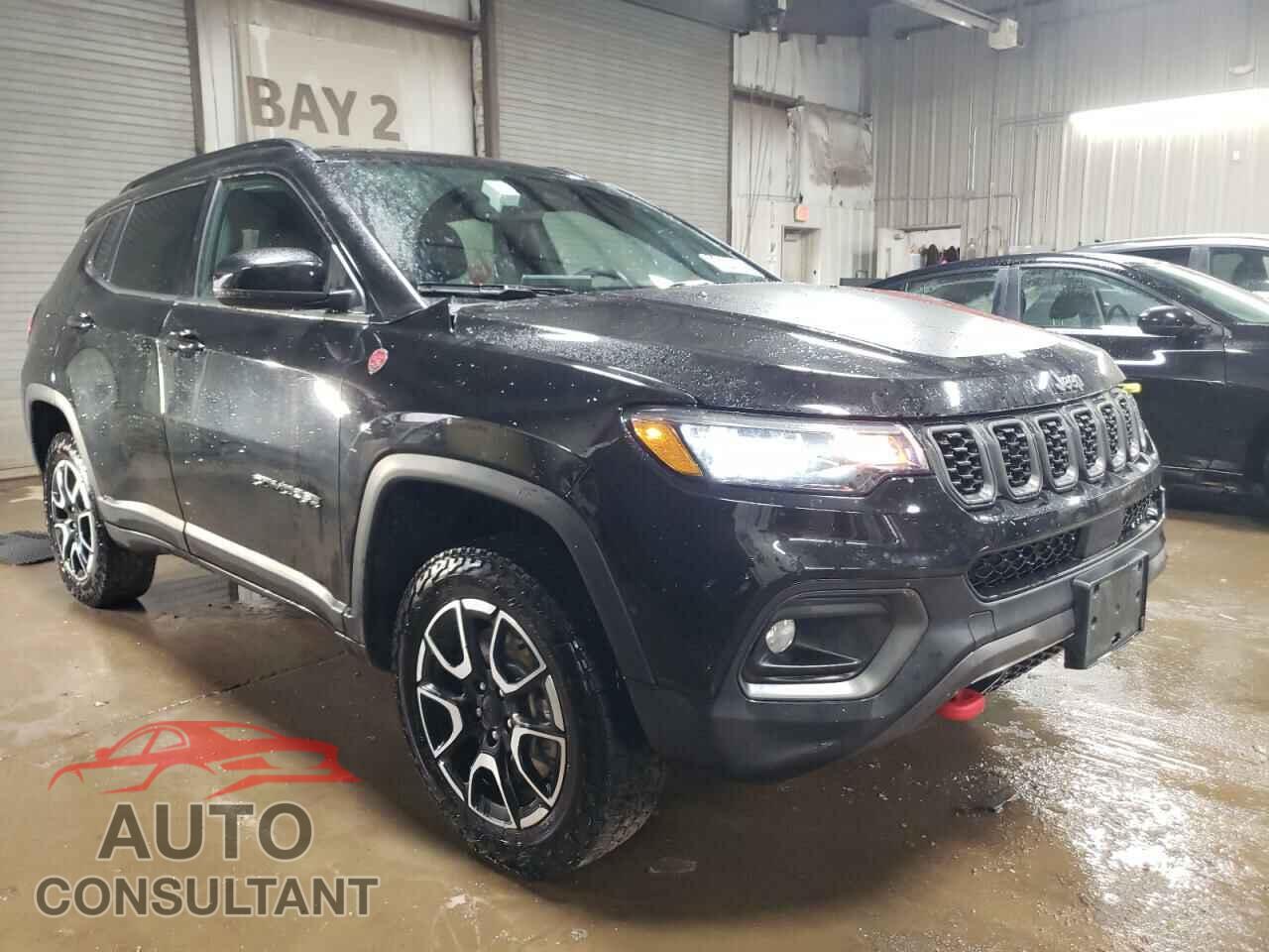 JEEP COMPASS 2024 - 3C4NJDDN6RT137444