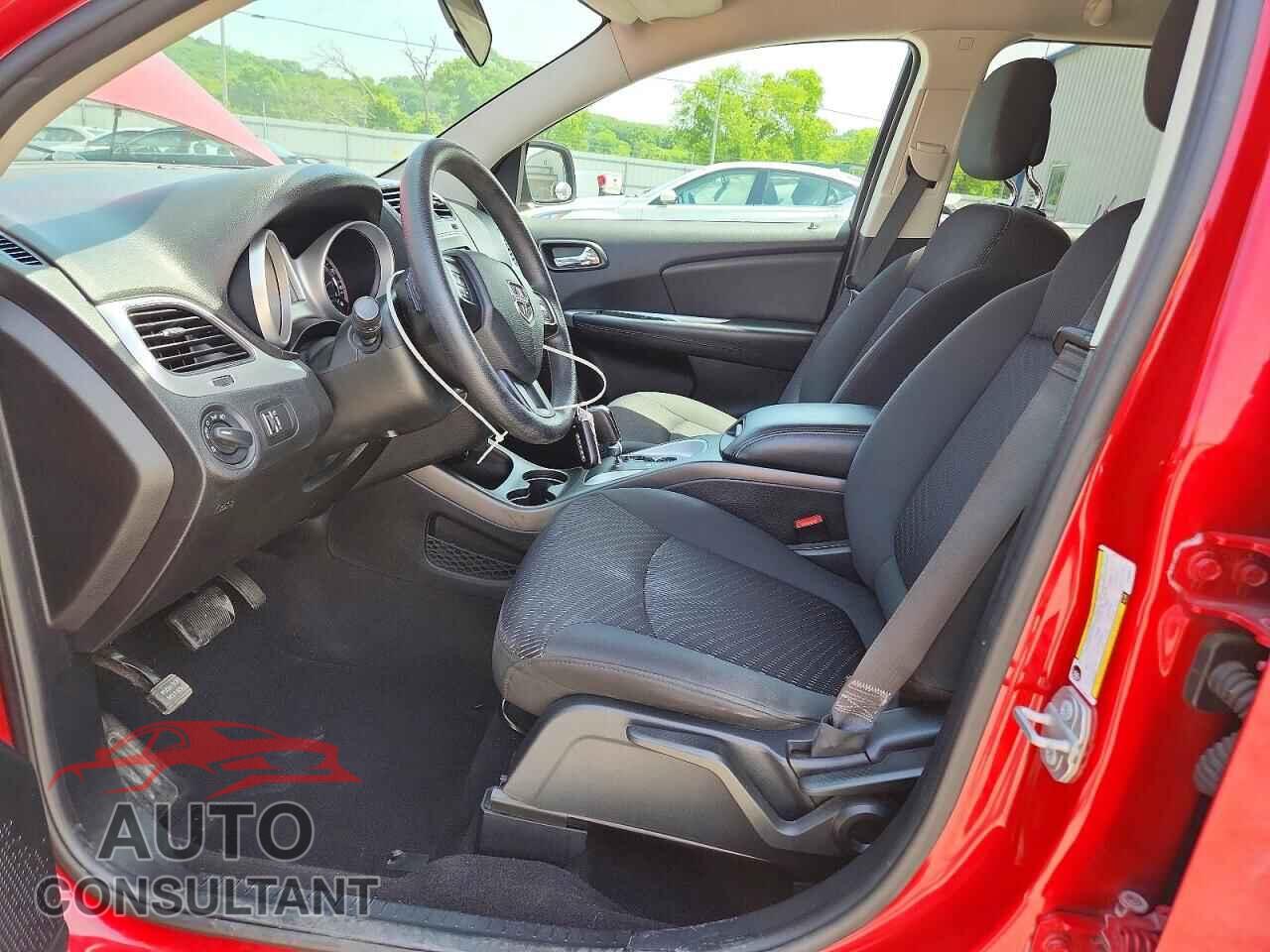 DODGE JOURNEY 2017 - 3C4PDCABXHT682971