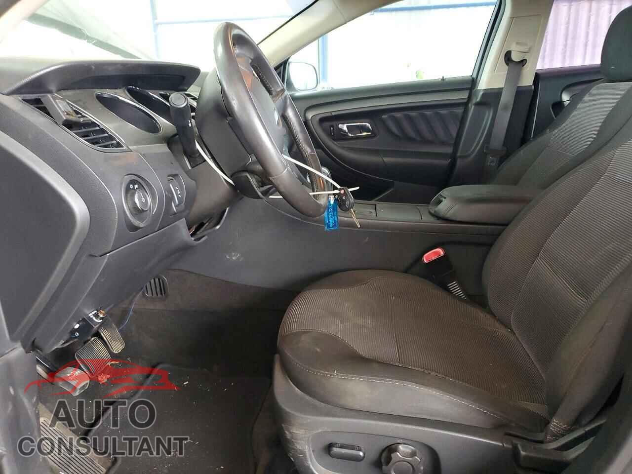 FORD TAURUS 2011 - 1FAHP2EW6BG168216