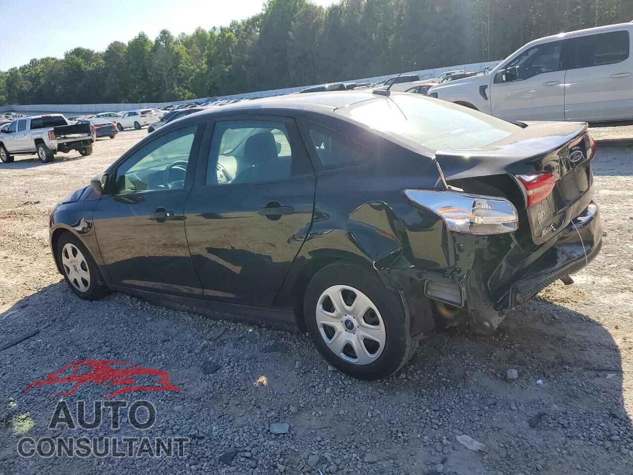 FORD FOCUS 2017 - 1FADP3E25HL251251
