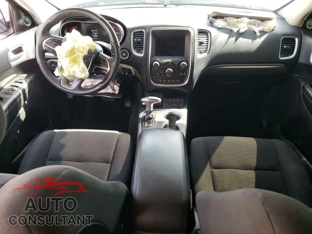 DODGE DURANGO 2020 - 1C4RDJAG6LC330404