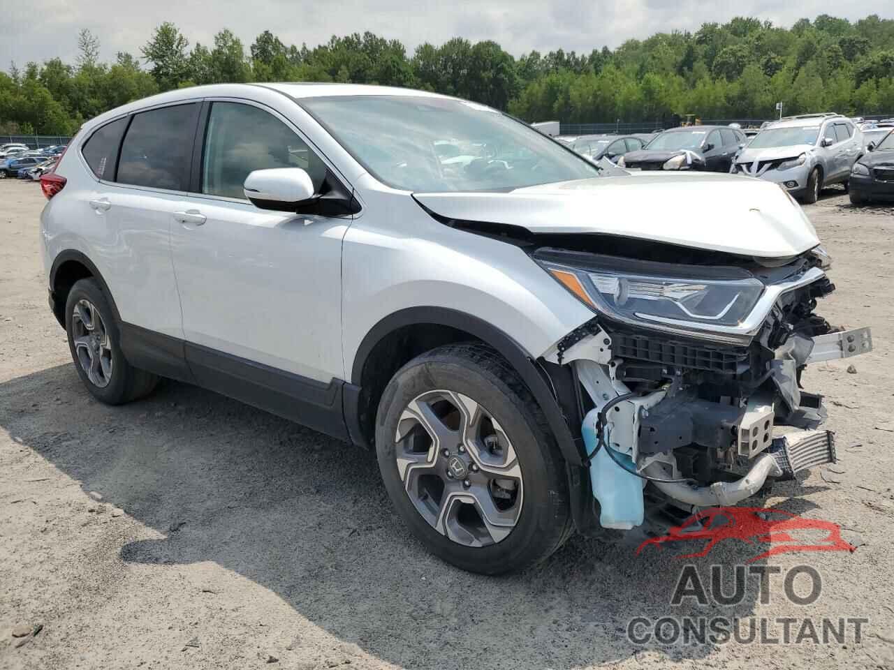 HONDA CRV 2019 - 2HKRW2H83KH615370