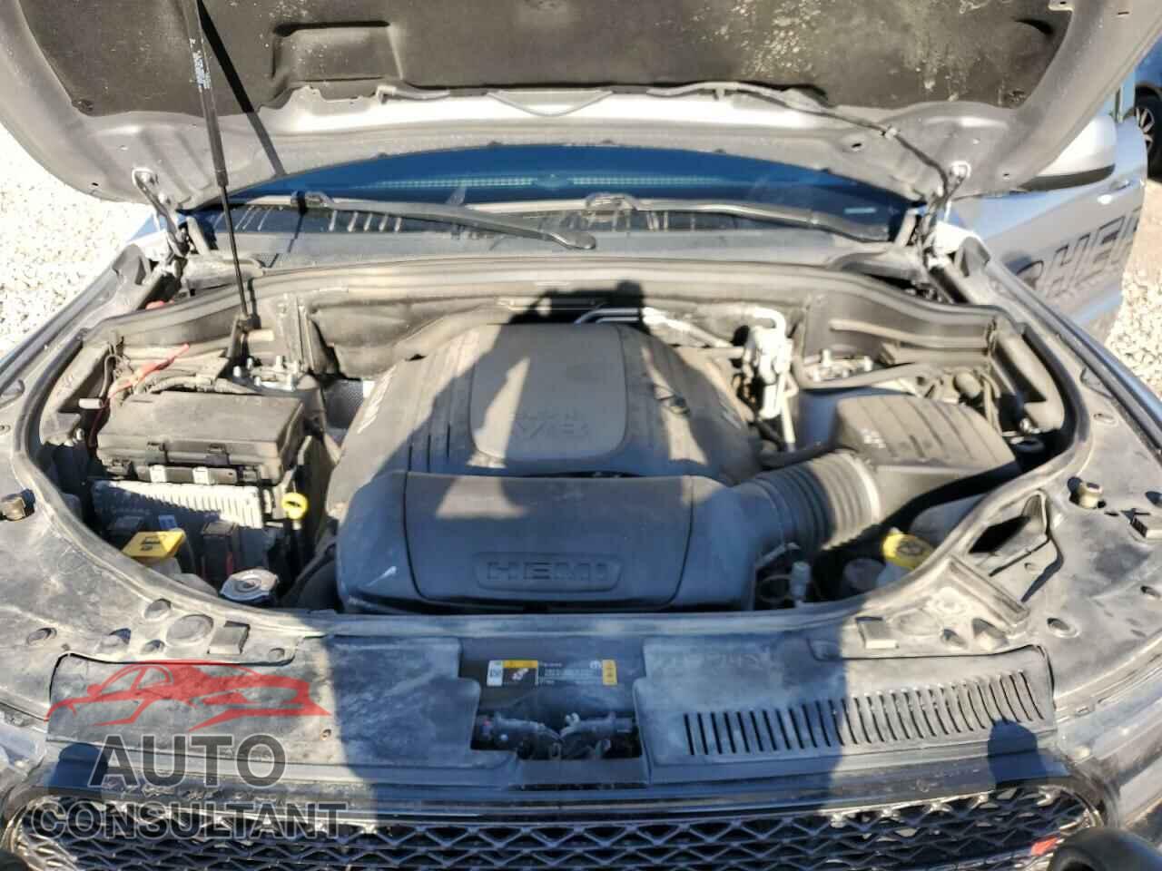 DODGE DURANGO 2021 - 1C4SDJFT3MC724211