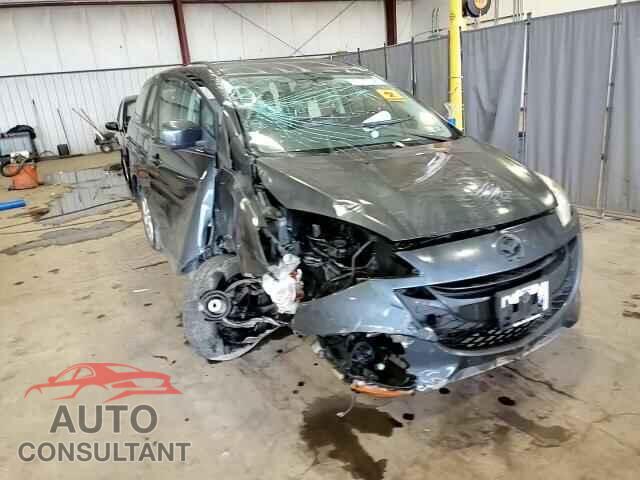 MAZDA 5 2012 - JM1CW2BL7C0118596