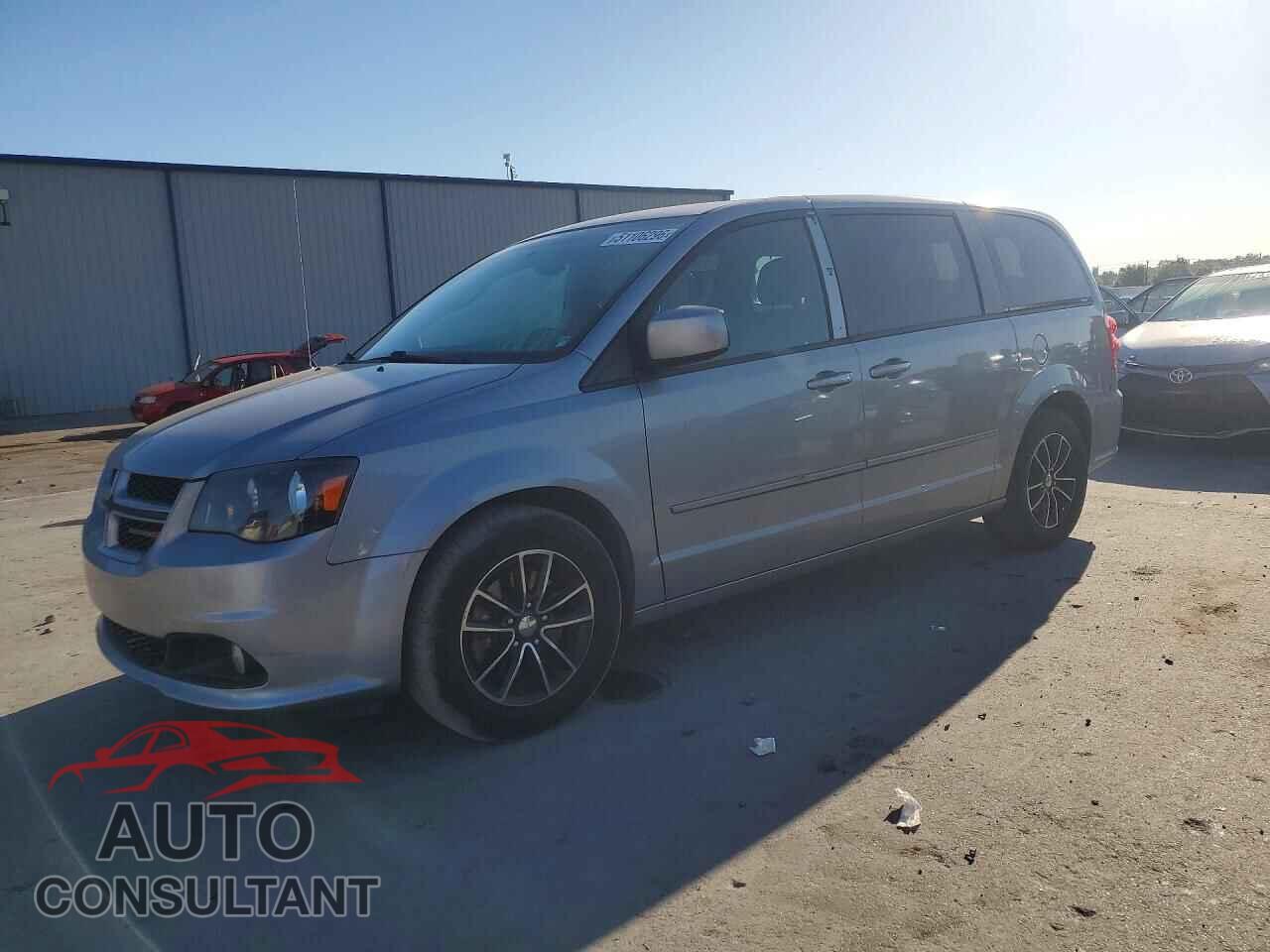 DODGE CARAVAN 2017 - 2C4RDGEGXHR550088