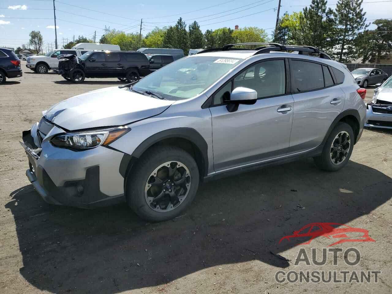 SUBARU CROSSTREK 2022 - JF2GTAEC3N8201349