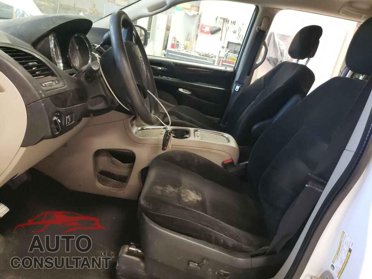 DODGE CARAVAN 2016 - 2C4RDGCG7GR384047