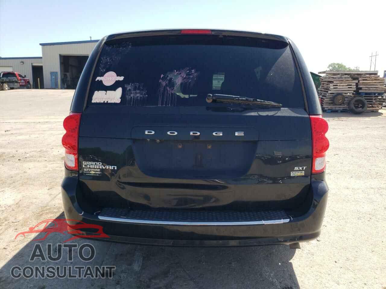 DODGE CARAVAN 2019 - 2C4RDGCGXKR595932