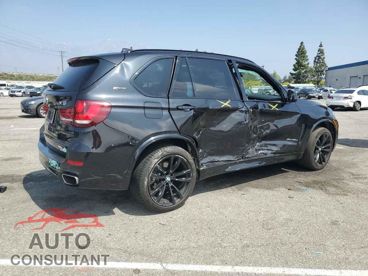 BMW X5 2018 - 5UXKT0C50J0W03697