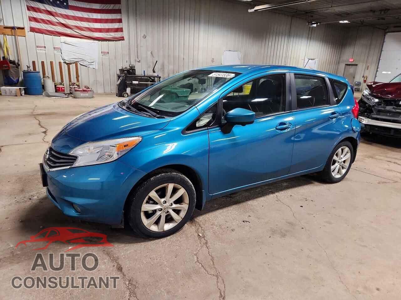NISSAN VERSA 2015 - 3N1CE2CPXFL396598