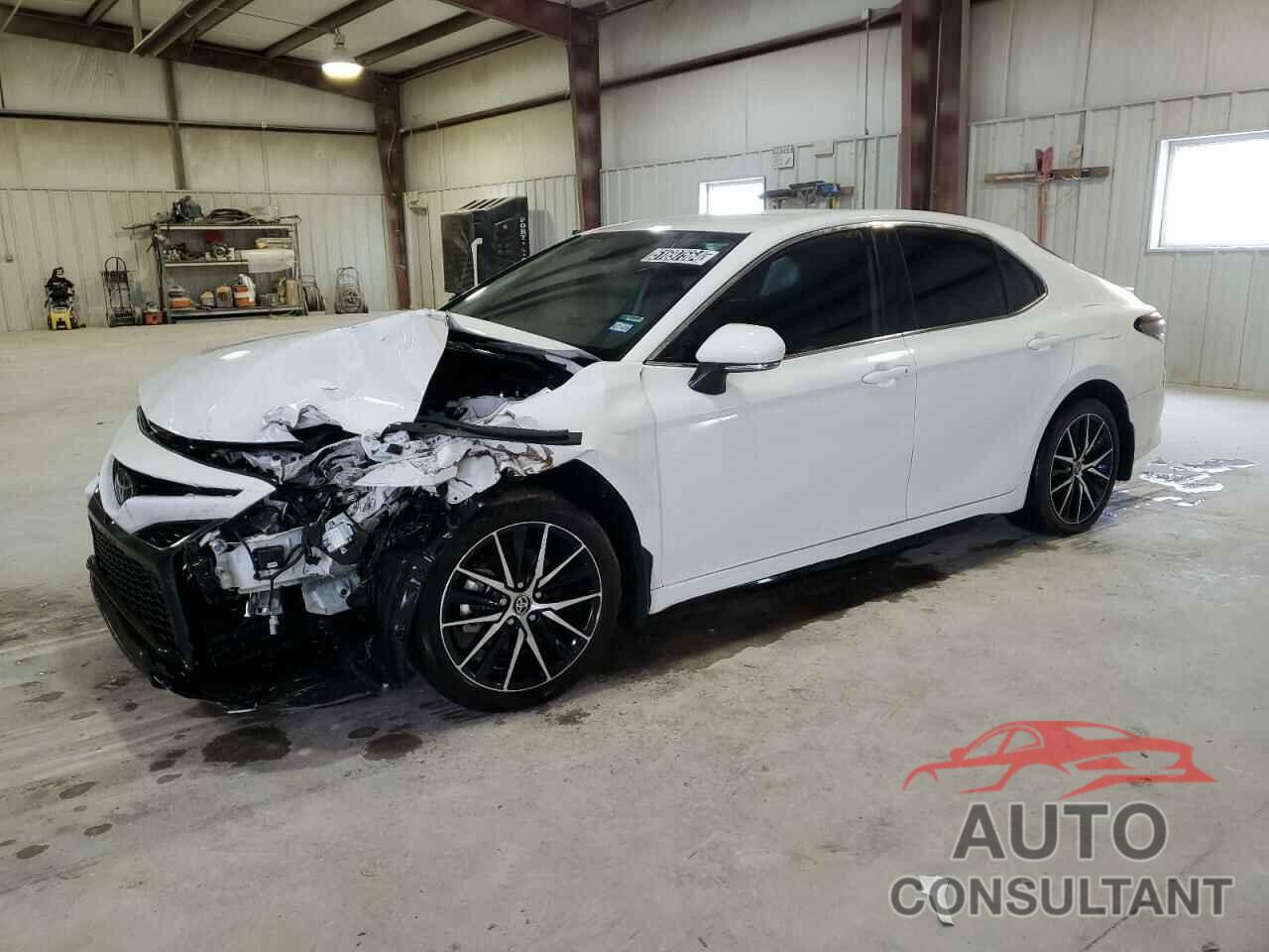 TOYOTA CAMRY 2023 - 4T1G11AK3PU827734